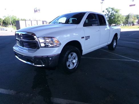 Used 2019 RAM 1500 Big Horn AWD/4WD image 2