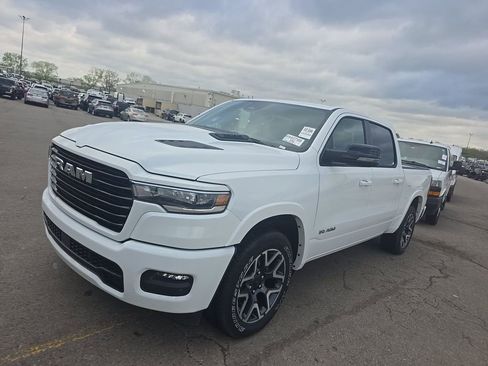 Used 2026 RAM 1500 Laramie w/ Sport Appearance Package image 2