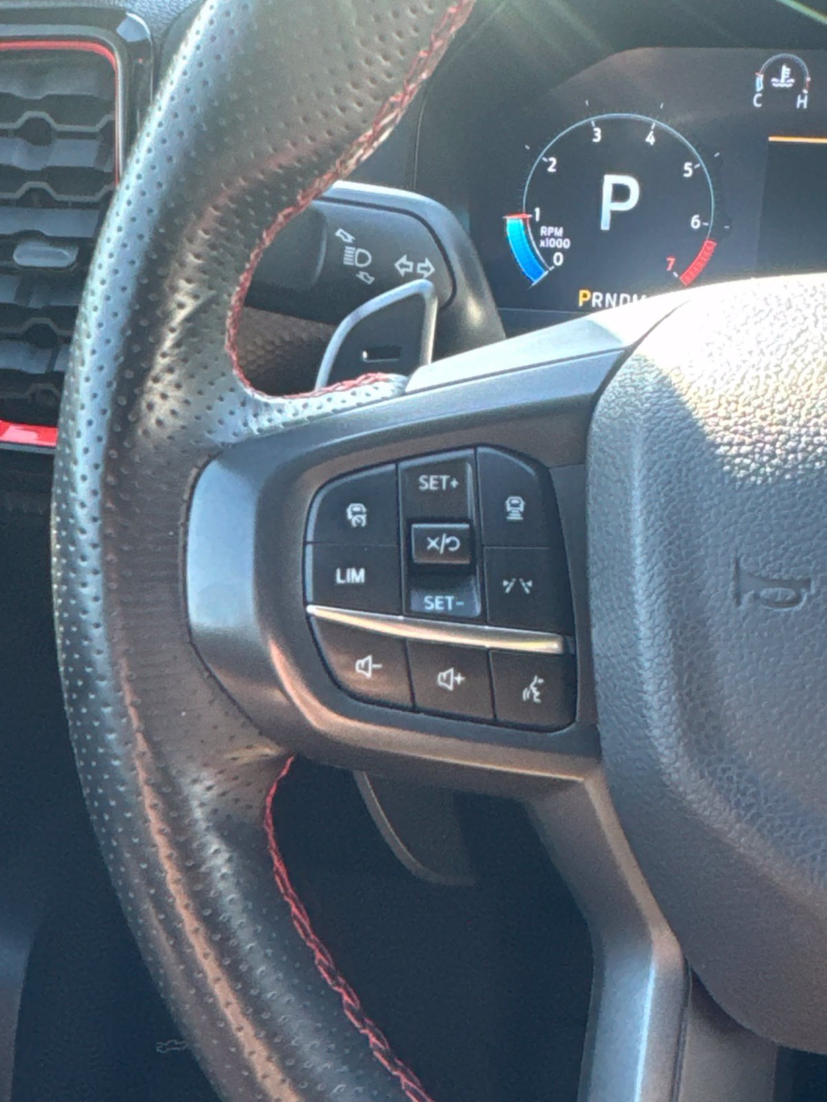Certified 2024 Ford Ranger Raptor AWD/4WD image 24