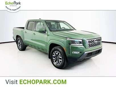 Used 2024 Nissan Frontier SL w/ Technology Package