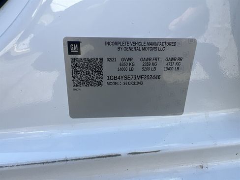 Used 2021 Chevrolet Silverado 3500 W/T w/ WT Convenience Package AWD/4WD image 7