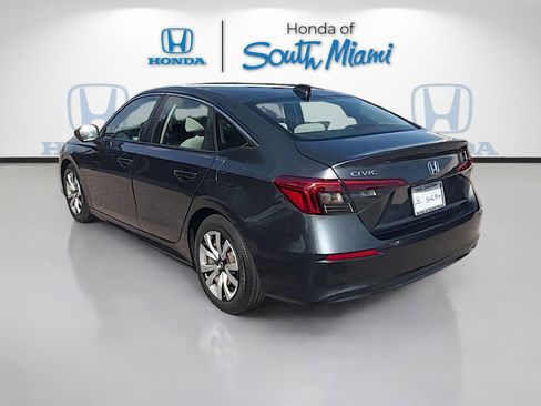 Certified 2023 Honda Civic LX image 5