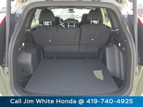 New 2026 Honda CR-V TrailSport image 21