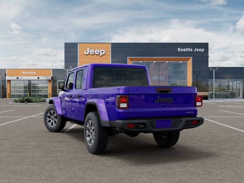 New 2026 Jeep Gladiator Sport AWD/4WD image 4