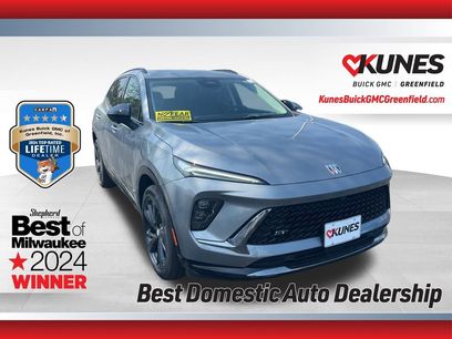 New 2025 Buick Envision Sport Touring