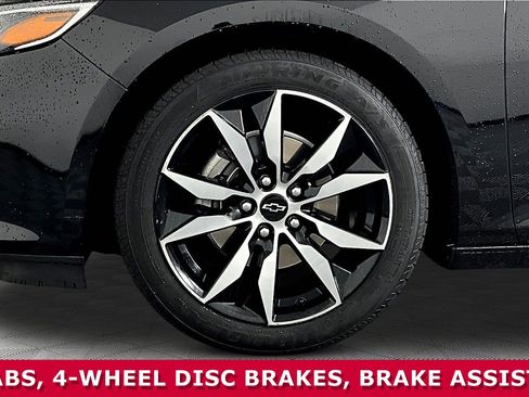 Used 2020 Chevrolet Malibu RS FWD image 28