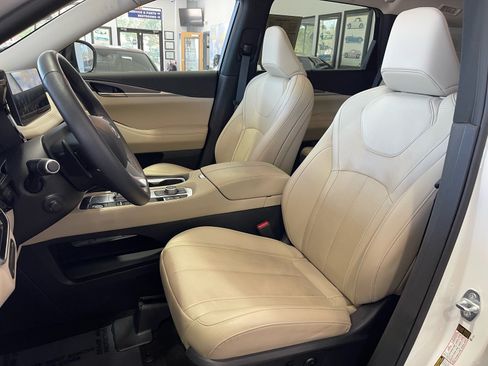Used 2024 INFINITI QX60 Luxe w/ Cargo Package AWD/4WD image 25