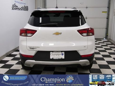 Certified 2023 Chevrolet TrailBlazer LT FWD image 11