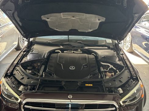 Used 2021 Mercedes-Benz S 580 4MATIC Sedan image 20