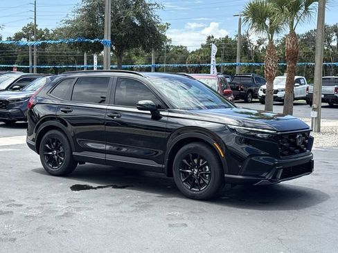 New 2026 Honda CR-V Sport image 4