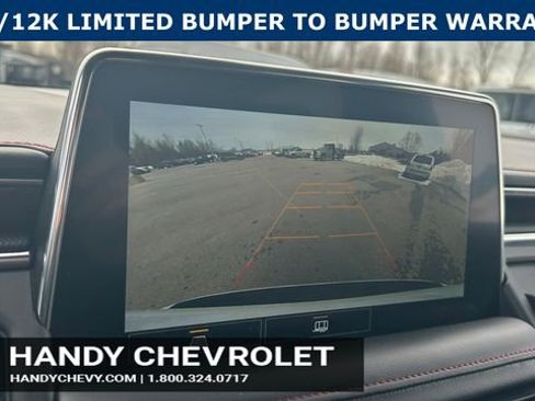 Certified 2021 Chevrolet Tahoe RST w/ Rear Media and Nav Package image 23