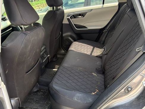 Used 2022 Toyota RAV4 XLE AWD/4WD image 6