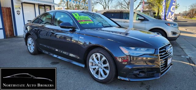 Used 2017 Audi A6 3.0T Prestige w/ Prestige Package AWD/4WD image 2