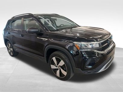 Used 2024 Volkswagen Taos S