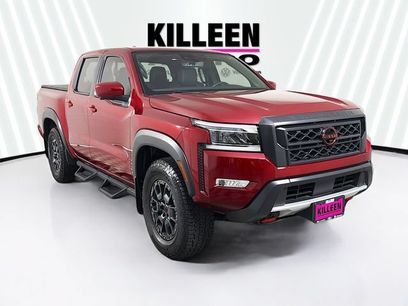 Used 2023 Nissan Frontier PRO-4X w/ Pro-4X Premium Package