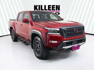 Used 2023 Nissan Frontier PRO-4X w/ Pro-4X Premium Package AWD/4WD video 1