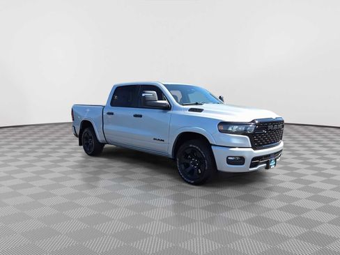 New 2026 RAM 1500 Big Horn AWD/4WD image 2