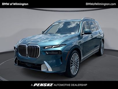 Used 2025 BMW X7 xDrive40i w/ Premium Package