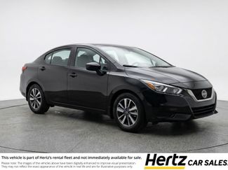 Used 2025 Nissan Versa SV FWD video 1
