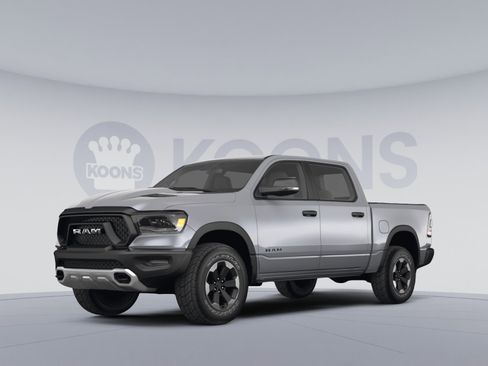 Used 2022 RAM 1500 Limited w/ Trailer Tow Group (B) AWD/4WD image 1