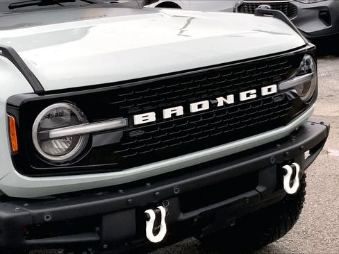 Used 2023 Ford Bronco Wildtrak AWD/4WD image 24