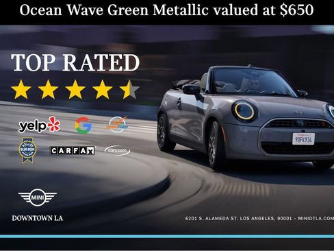 New 2026 MINI Cooper S image 3