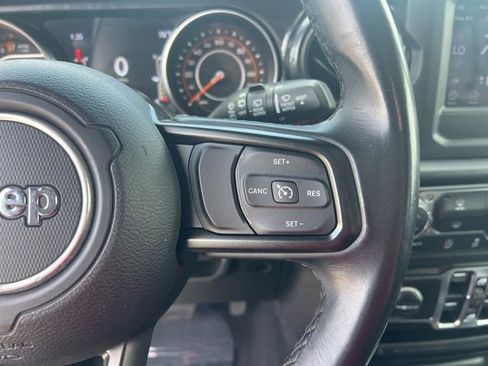 Used 2020 Jeep Wrangler Unlimited Sport AWD/4WD image 12