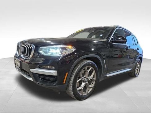 Used 2021 BMW X3 xDrive30i w/ Convenience Package image 5