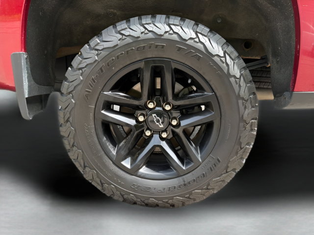 Used 2022 Chevrolet Silverado 1500 LT Trail Boss w/ LPO, Dark Essentials Package AWD/4WD image 21