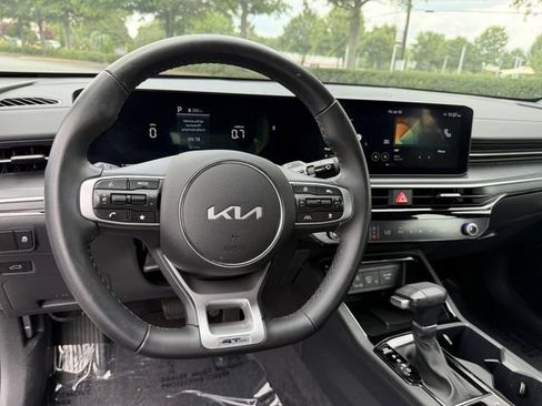 Certified 2025 Kia K5 GT-Line FWD image 15