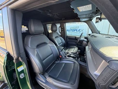 Used 2025 Ford Bronco Outer Banks image 23