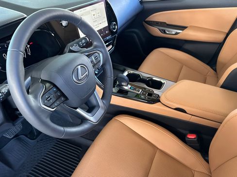 Used 2022 Lexus NX 350 AWD w/ Cold Area Package image 10