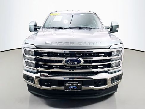 Used 2023 Ford F250 Lariat w/ Lariat Ultimate Package AWD/4WD image 2