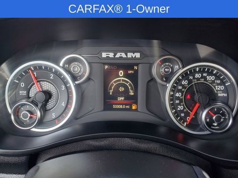 Used 2024 RAM 2500 Big Horn image 16