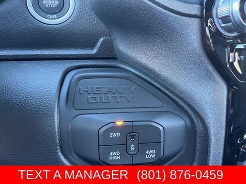 New 2026 RAM 2500 Tradesman AWD/4WD image 31