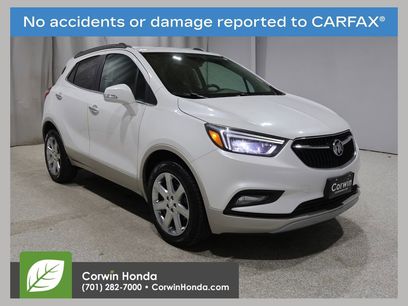 Used 2017 Buick Encore Essence w/ Experience Buick Package