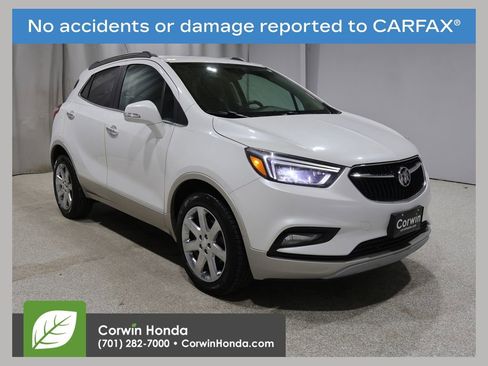 Used 2017 Buick Encore Essence w/ Experience Buick Package AWD/4WD image 1