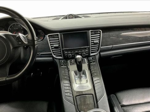 Used 2012 Porsche Panamera AWD/4WD image 22