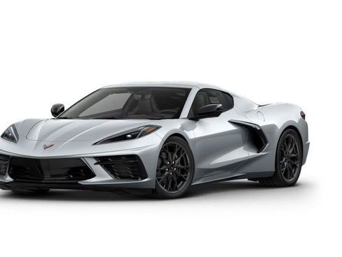 New 2026 Chevrolet Corvette 1LT image 40