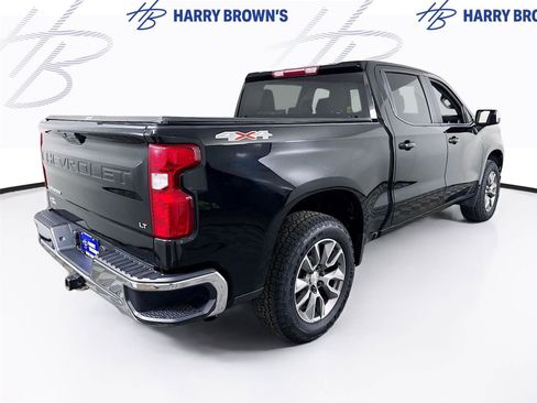 Certified 2021 Chevrolet Silverado 1500 LT image 30