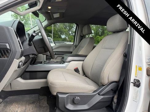 Used 2021 Ford F250 XLT w/ FX4 Off-Road Package AWD/4WD image 15