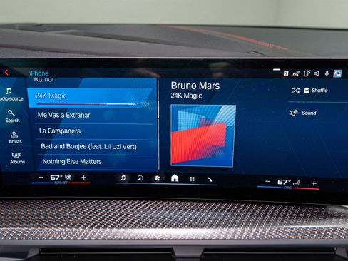 Used 2024 BMW XM Label Red AWD/4WD image 25