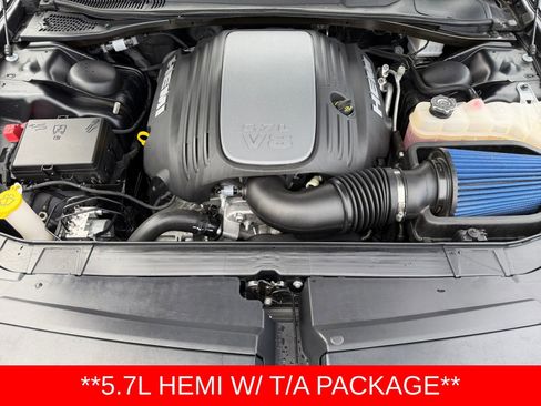 Used 2022 Dodge Challenger R/T w/ T/A Package RWD image 38