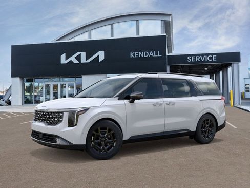 New 2026 Kia Carnival SX Prestige image 3