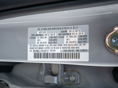 New 2026 MAZDA CX-30 Aire Edition image 33