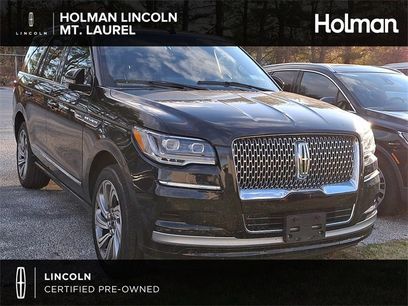 Used 2023 Lincoln Navigator Reserve