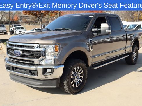 Used 2022 Ford F250 Lariat w/ Lariat Value Package image 10