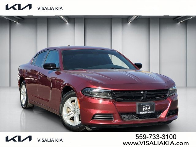 Used 2023 Dodge Charger SXT RWD image 1