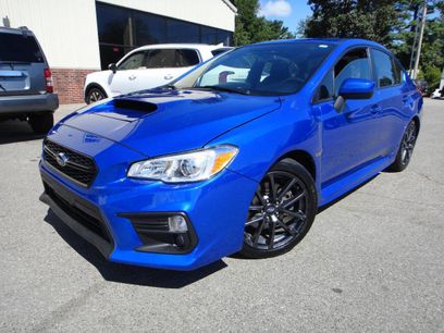 Used 2018 Subaru WRX Premium