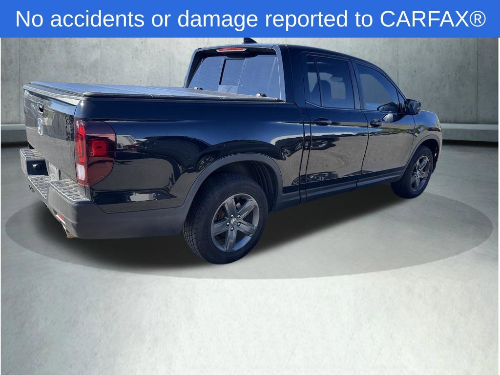 Used 2022 Honda Ridgeline RTL image 2